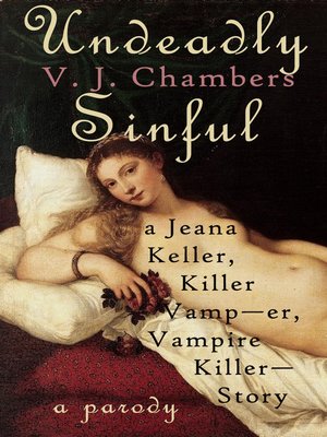 cover image of Undeadly Sinful